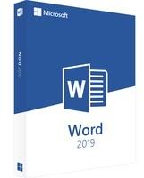 Microsoft Word 2019 - 32&64Bit - USB-Stick - 1PC