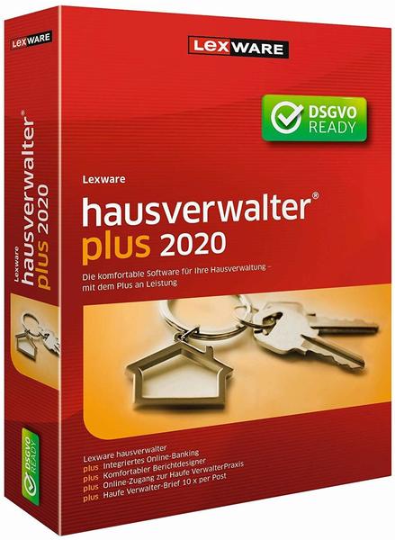 Lexware hausverwalter 2020 Plus (Box)