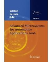Advanced Microsystems for Automotive Applications 2006