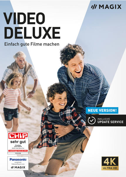 Magix Video deluxe 2020 (Download)