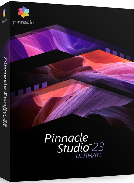 Corel Studio 23 Ultimate DE Vollversion, 1 Lizenz Windows
