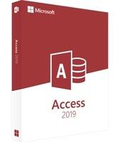 Microsoft Access 2019 Vollversion ESD ML Win