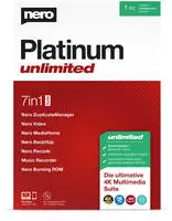 NERO 1093569, NERO Platinum Unlimited