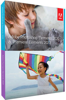 Adobe Photoshop Elements & Premiere Elements 2020 (DE) (Box)
