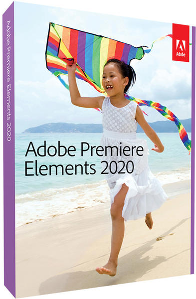 Adobe Premiere Elements 2020 (DE) (Box)