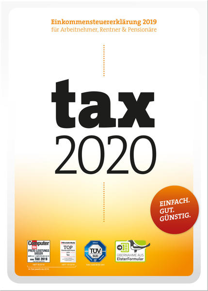 Buhl tax 2020 (Box)