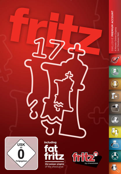 Fritz 17 (PC)