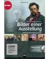 Helbling Verlag GmbH Bilder einer Ausstellung - Modest MussorgskiMaurice Ravel. Medienpaket (Audio-CD + DVD inkl. Datenteil)