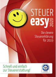 Steuertipps Akademische Arbeitsgemeinschaft Steuer Easy 2020 (Download)