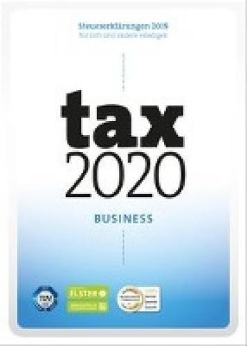 Buhl Data tax 2020 Business DE