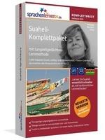 Sprachenlernen24 Sprachenlernen24.de Suaheli-Komplettpaket (Sprachkurs)