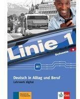 Linie 1 Schweiz A1Lehrwerk digital