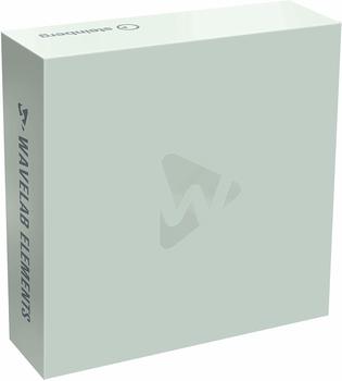 Steinberg WaveLab 10 Elements (Box)