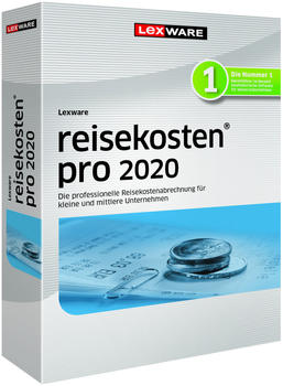 Lexware reisekosten 2020 pro (Box)