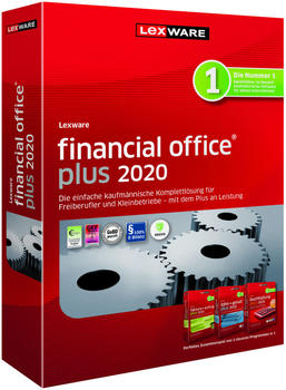 Lexware Financial Office 2020 Plus (Box)
