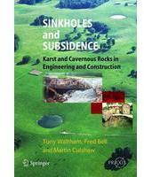 Springer Sinkholes and Subsidence