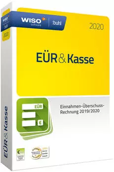 Buhl E&Uuml;R & Kasse 2020 (Win) (Box)