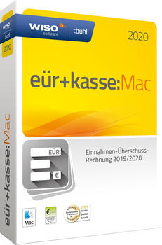 Buhl E&Uuml;R & Kasse 2020 (Mac) (Box)