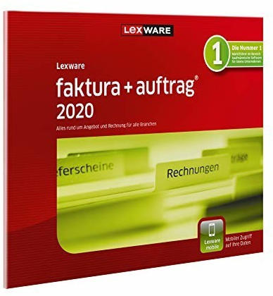 Lexware faktura+auftrag 2020 (FFP)