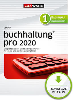 Lexware Buchhaltung 2020 pro (Download)