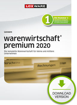 Lexware warenwirtschaft 2020 premium (Download)