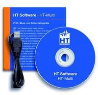 HT Instruments Protokollsoftware zu MultiTest HT700+ 2008660