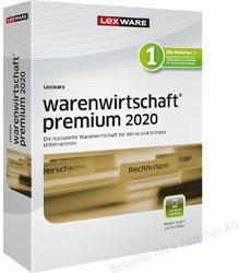 Lexware warenwirtschaft 2020 premium (Box)