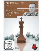 ChessBase - Ris - Strategy Training - How to Make a Plan - Chess - NEUNEW