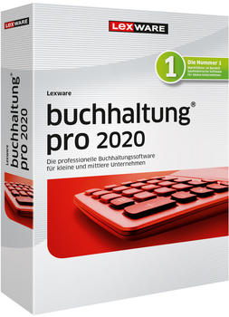 Lexware Buchhaltung 2020 pro (Box)