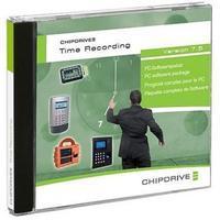 IDENTIVE SCM Chipdrive Timerecording (Zeiterfassung) Software neuste Version 7.5, CD