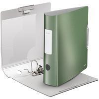 LEITZ 11080053, LEITZ Active Style 1108 Ordner seladon gr&uuml;n Kunststoff 8,2 cm...
