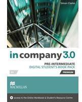 in company 3.0 - Pre-Intermediate. Digital Students Book Package Premium