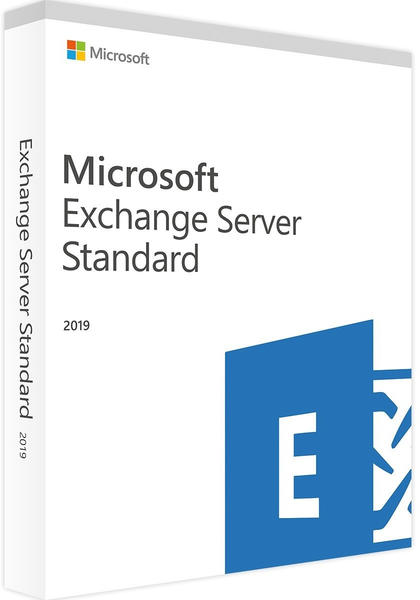 Microsoft Exchange Server 2019 Standard (EN) (Download)