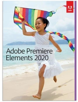Adobe Premiere Elements 2020 - Lizenz - 1 Benutzer - ESD - Win Deutsch (65300962)