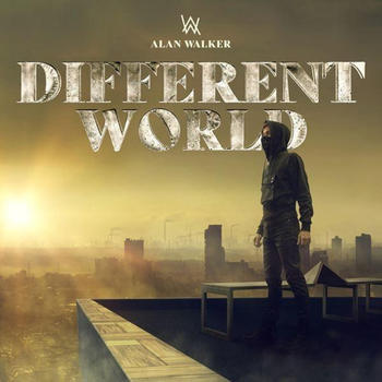 Alan Walker - Different World (CD)