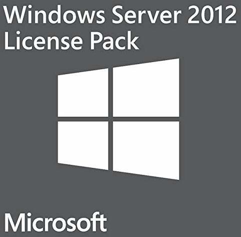 Microsoft Windows Server 2012 User-CAL (1 User) (DE)