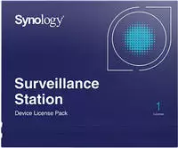 Synology 15-200000093, Synology Ger&auml;telizenz f&uuml;r eine Kamera