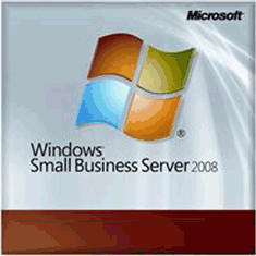Microsoft Windows Small Business Server 2008 Standard (5 User) (DE)