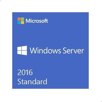 Microsoft Windows Server 2016 User-CAL (5 Nutzer) (EN)