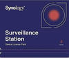 Synology 15-200000102, Synology Kameralizenspaket 4 Cams für NAS...