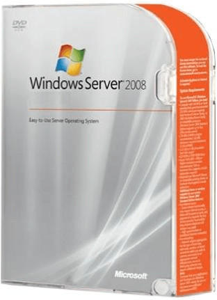 Microsoft Windows Server 2008 OEM (5 Device CAL) (DE)