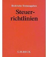 Beck C H Steuerrichtlinien (ohne Fortsetzungsnotierung). Inkl. 173. Ergänzungslieferung