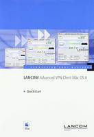 LANCOM Advanced VPN Client - Lizenz - 10 Benutzer - Mac (61607)