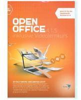 S.A.D. Open Office 4.1.5. inklusive Videolernkurs (Open Office-Paket)