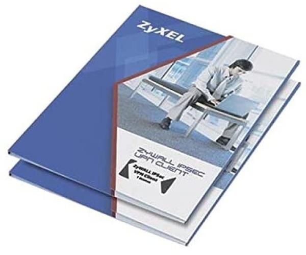 ZyXEL Blue Coat Antivirus-Sicherheits-Software 1 Jahr(e) (zz0003f)
