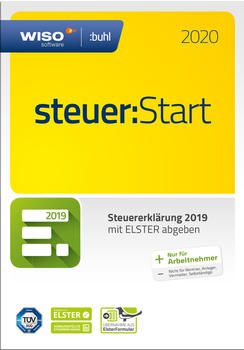 Buhl WISO steuer:Start 2020 (Download)