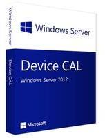 Microsoft Windows Server 2012 5 CALs DE OEM