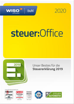 Buhl steuer:Office 2020 (Download)
