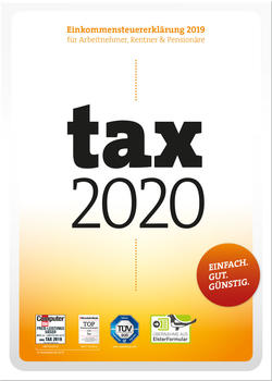 Buhl tax 2020 (Download)