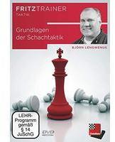ChessBase Björn Lengwenus: Grundlagen der Schachtaktik